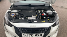 Peugeot 208 1.2 PureTech 100 GT Line 5dr EAT8 Petrol Hatchback